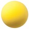 Champion Sports Uncoated Regular Density Foam Ball, 8-1/2in, Yellow, PK2 RD85 - alternate 2